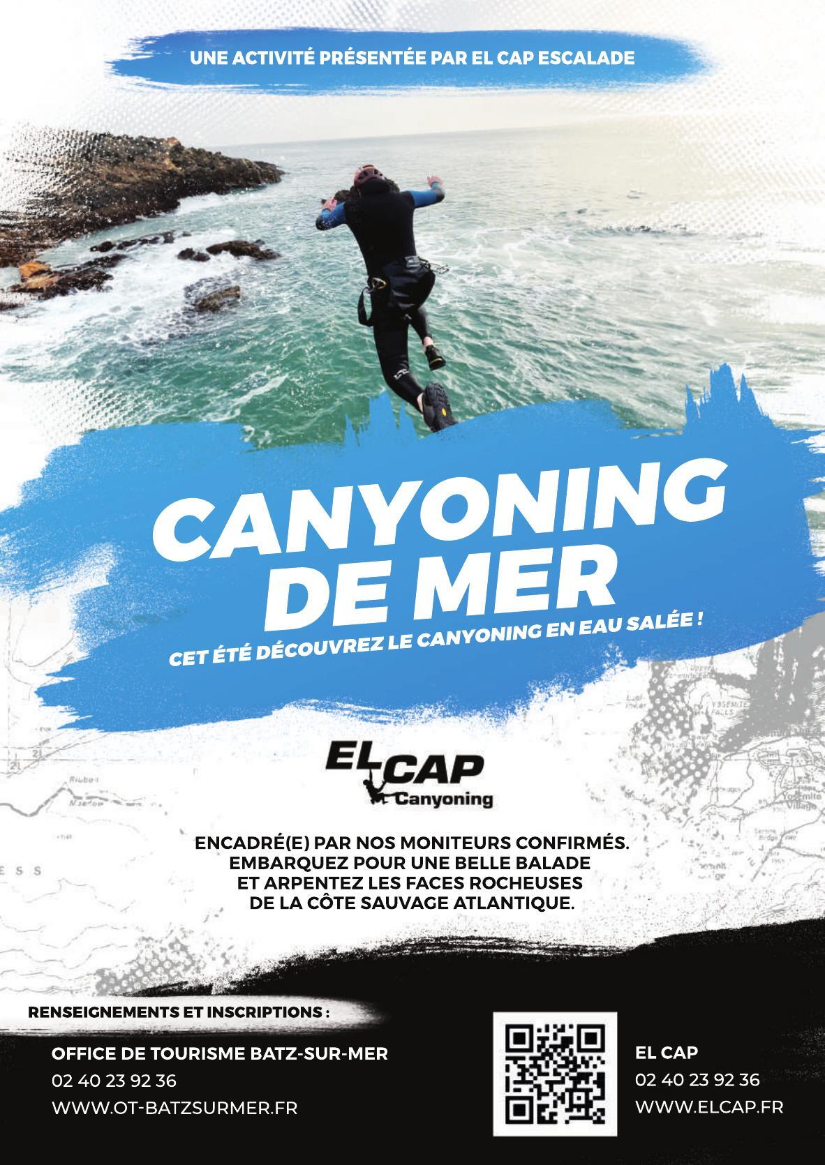 BON CADEAU CANYON