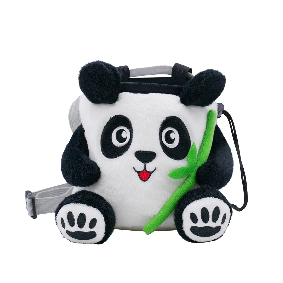 CHALK BAG PANDA