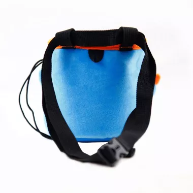 CHALK BAG TRICERATOPS