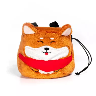 CHALK BAG SHIBA INU
