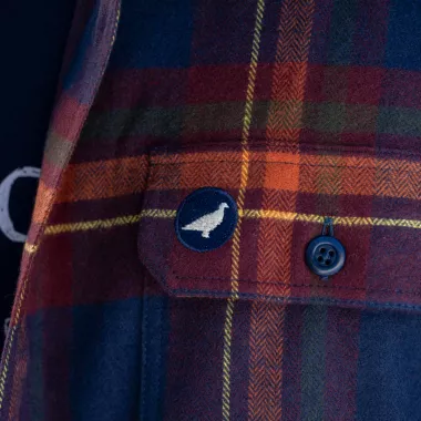 CHEMISE PERDIZ UNISEX