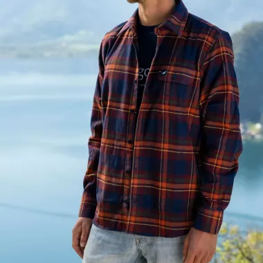 CHEMISE PERDIZ UNISEX