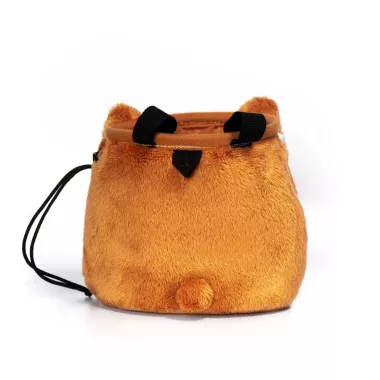 CHALK BAG SHIBA INU