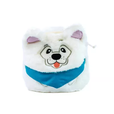 CHALK BAG SAMOYEDE
