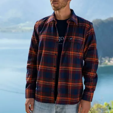 CHEMISE PERDIZ UNISEX