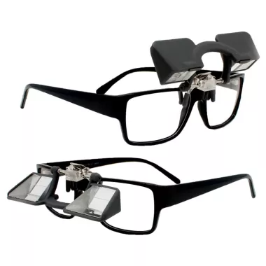LUNETTES CLIP UP