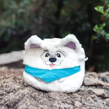 CHALK BAG SAMOYEDE