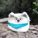 CHALK BAG SAMOYEDE