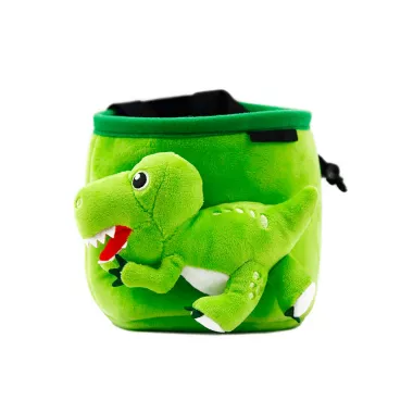 CHALK BAG T-REX