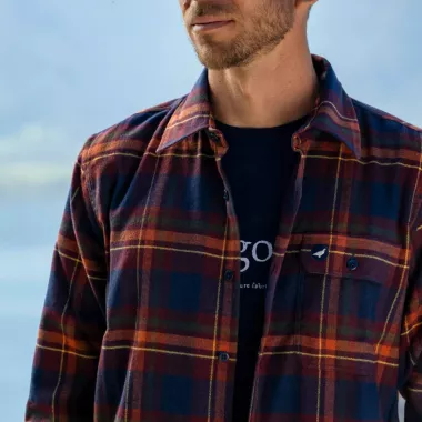 CHEMISE PERDIZ UNISEX